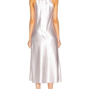 Galvan London Cropped Sienna Dress